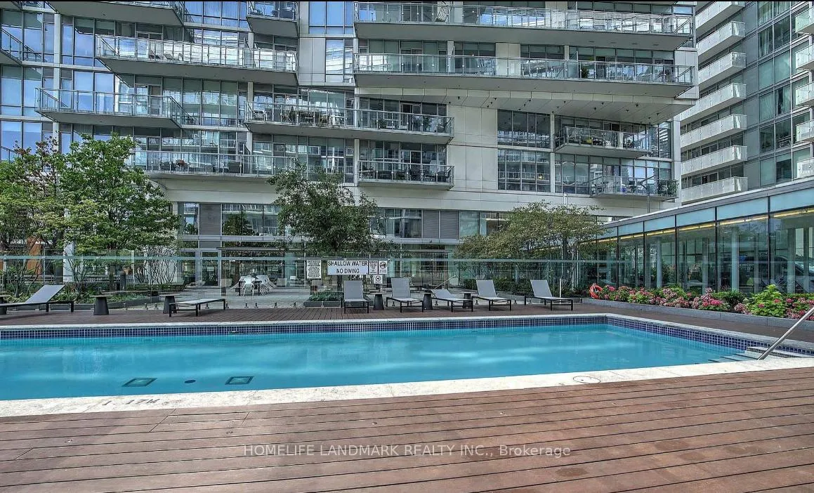 Photo 12 of Unit 1019, 29 Queens Quay E, Toronto, Waterfront Communities — HOMEH
