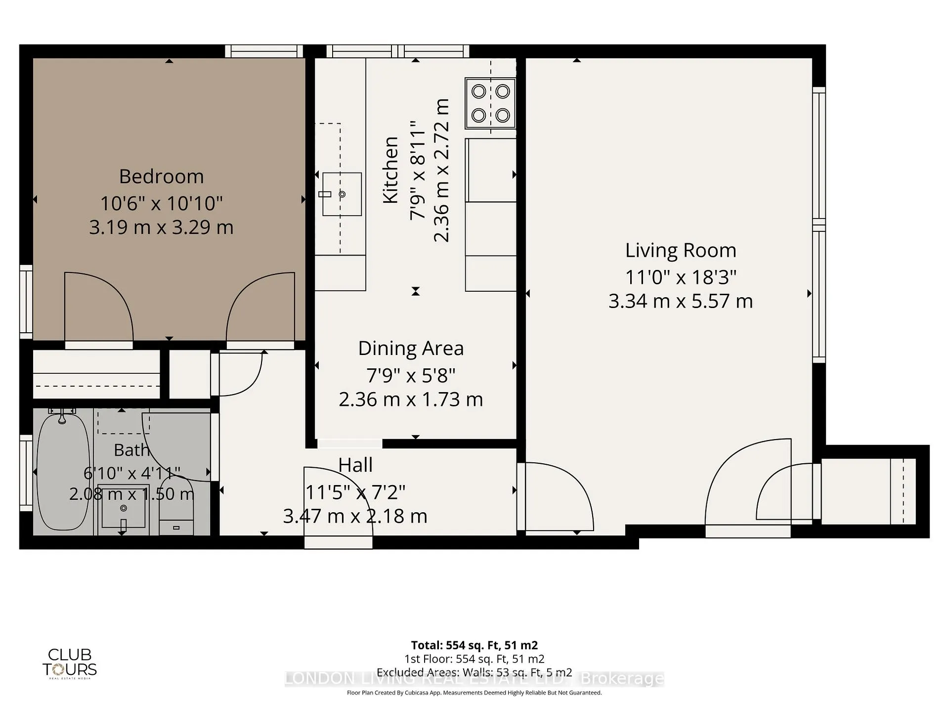 Photo 31 of 107 Windsor Crescent, London, South F — HOMEH