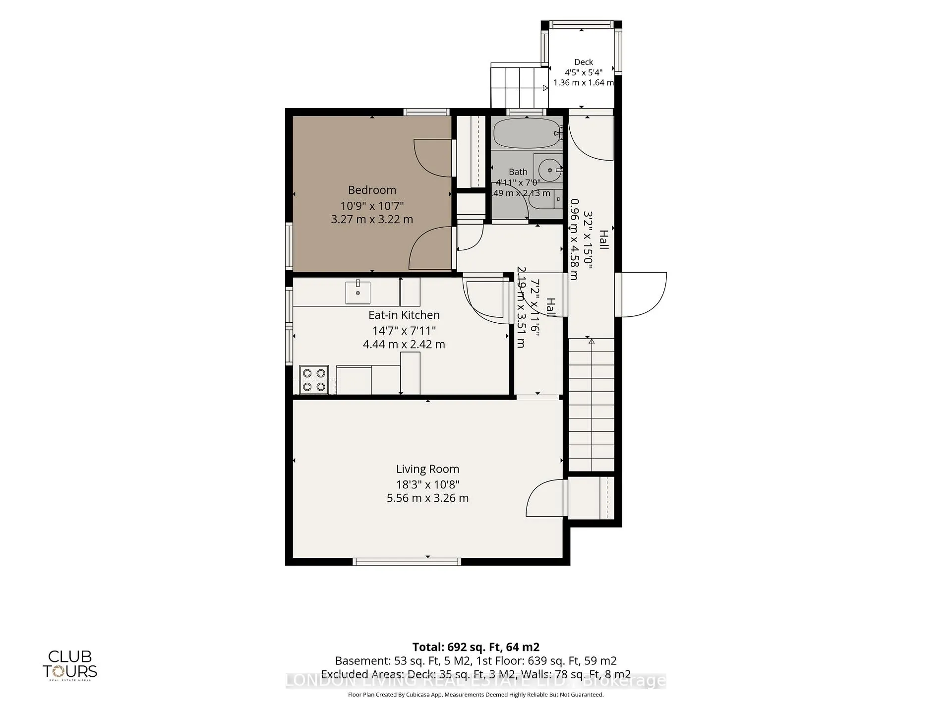 Photo 33 of 107 Windsor Crescent, London, South F — HOMEH