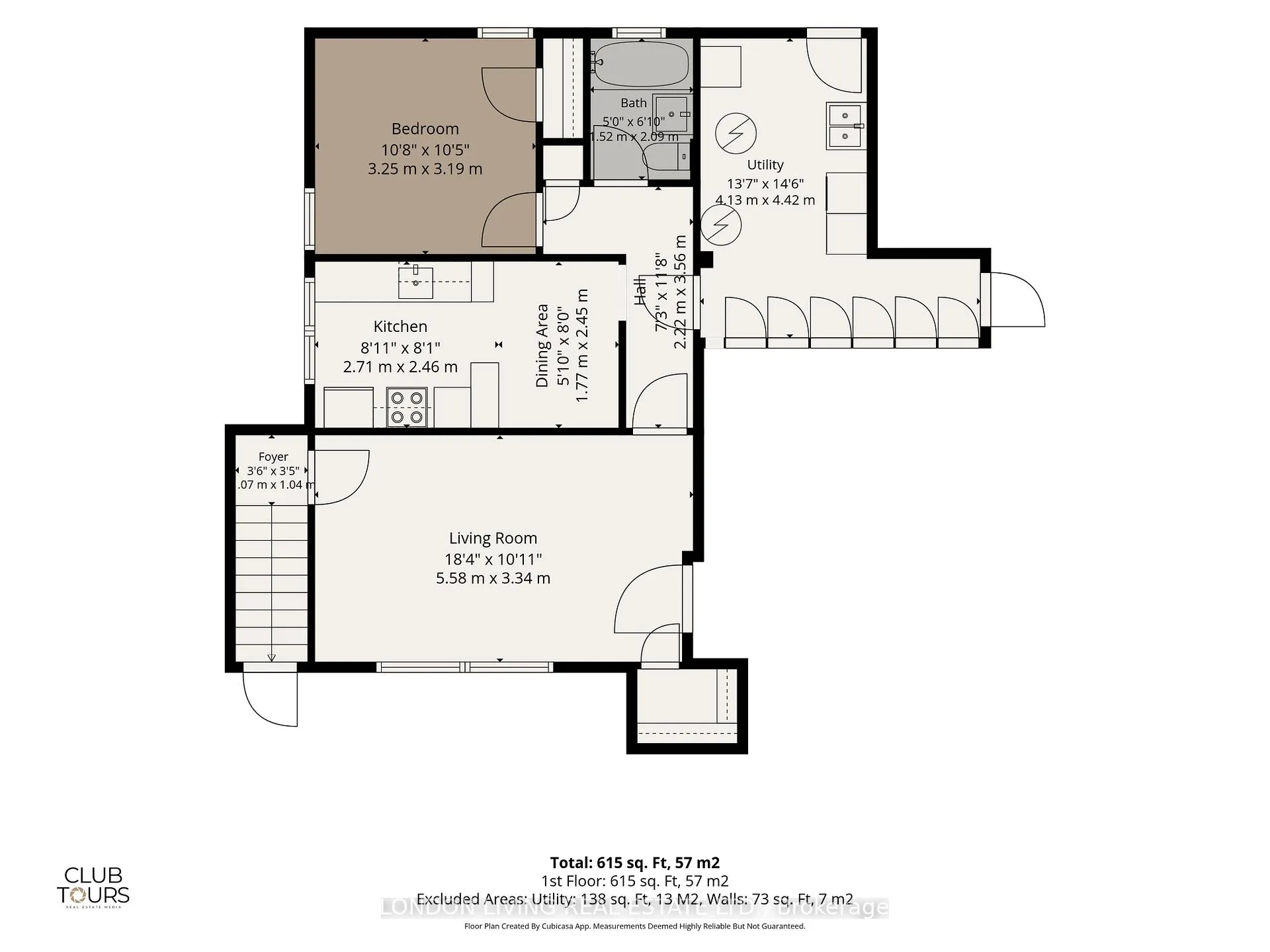 Photo 35 of 107 Windsor Crescent, London, South F — HOMEH