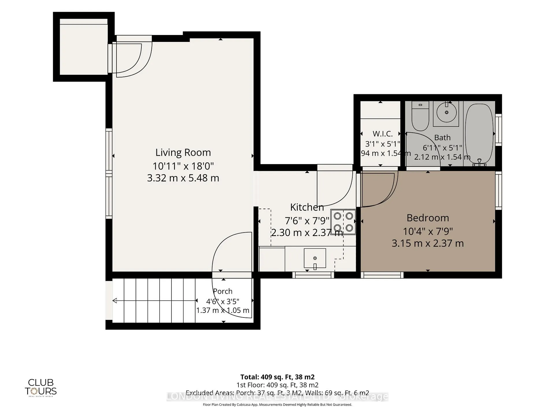 Photo 36 of 107 Windsor Crescent, London, South F — HOMEH