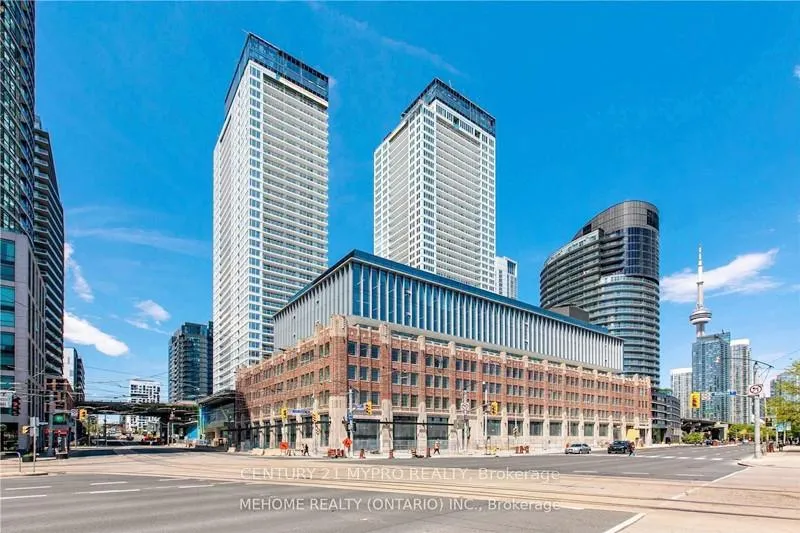 Photo 1 of Unit 3710, 17 Bathurst Street, Toronto, Waterfront Communities — HOMEH