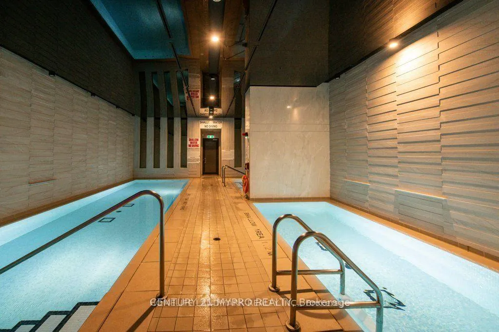 Photo 8 of Unit 3710, 17 Bathurst Street, Toronto, Waterfront Communities — HOMEH