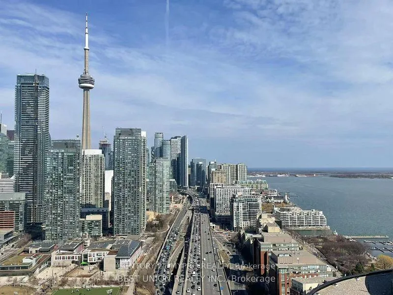 Photo 11 of Unit 3710, 17 Bathurst Street, Toronto, Waterfront Communities — HOMEH