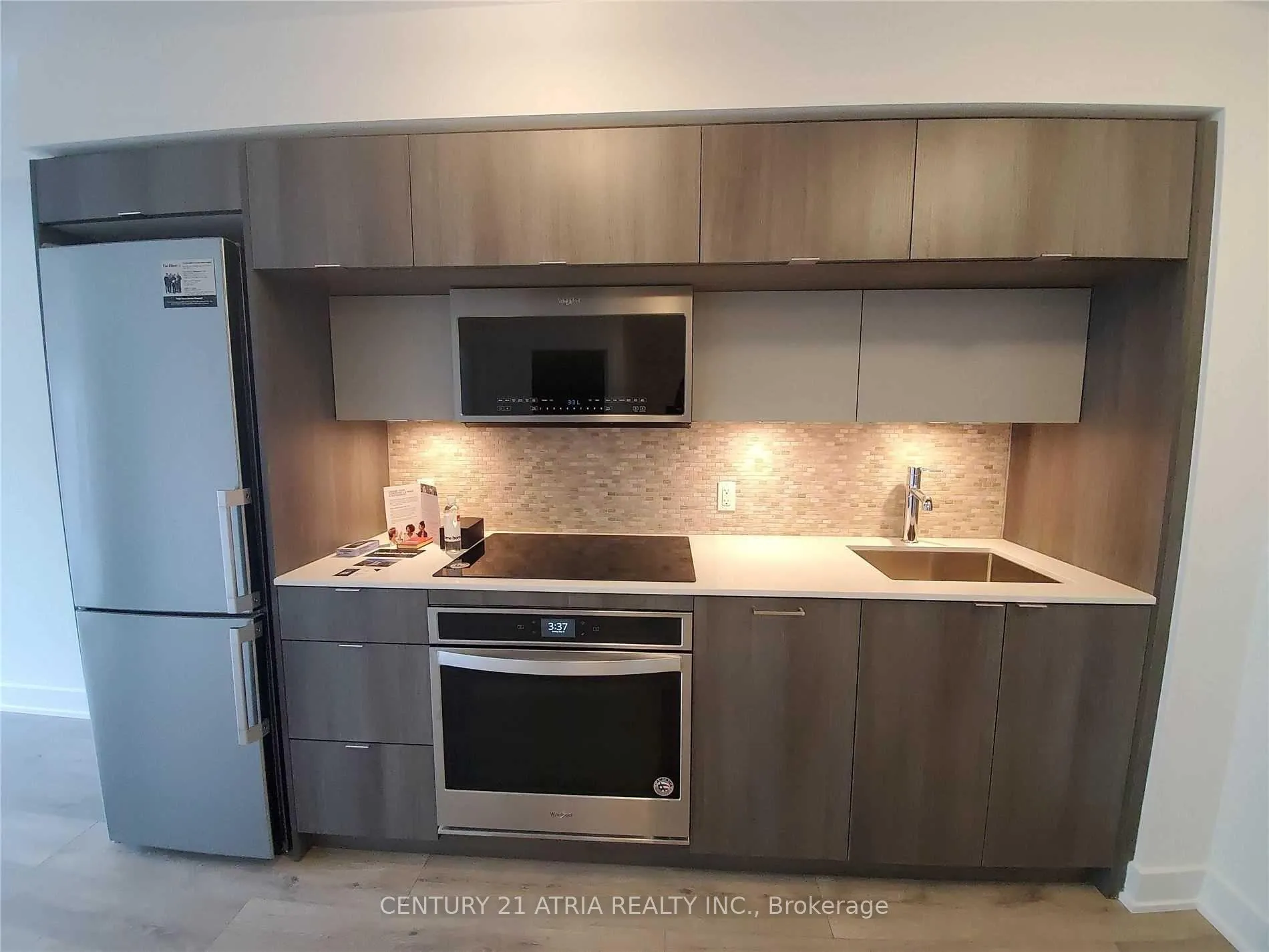 Photo 1 of Unit 919, 585 Bloor Street E, Toronto, North St. James Town — HOMEH