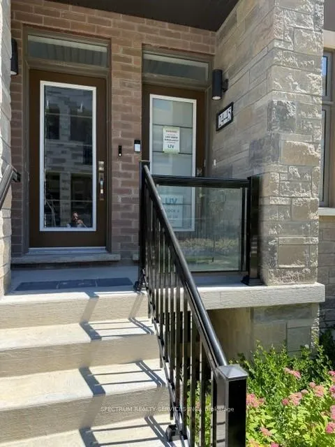 Front of Unit Lot 25, 45 Fieldridge Crescent