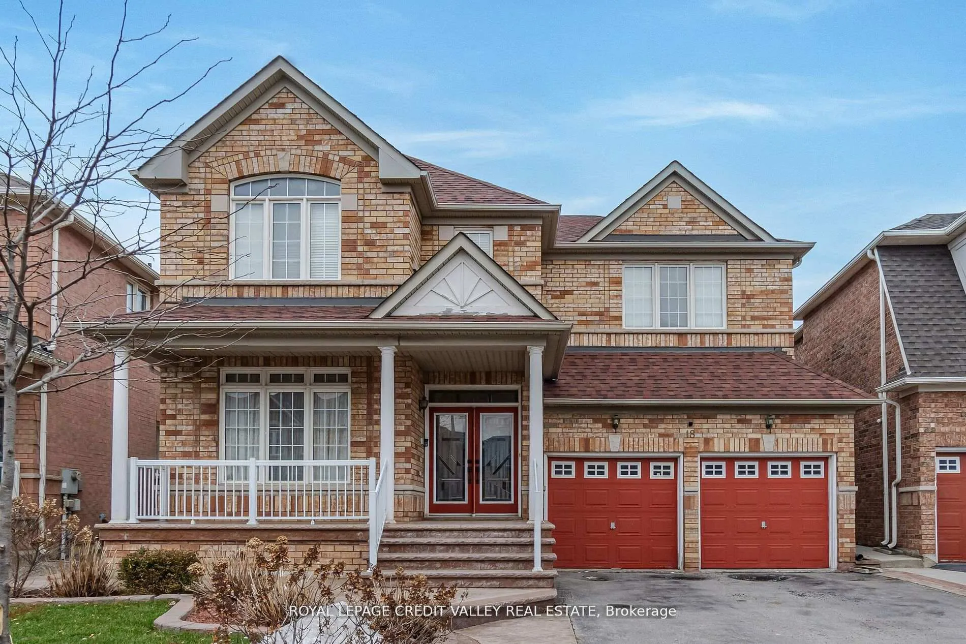 Photo 1 of 18 Trailhead Crescent, Brampton, Sandringham-Wellington — HOMEH