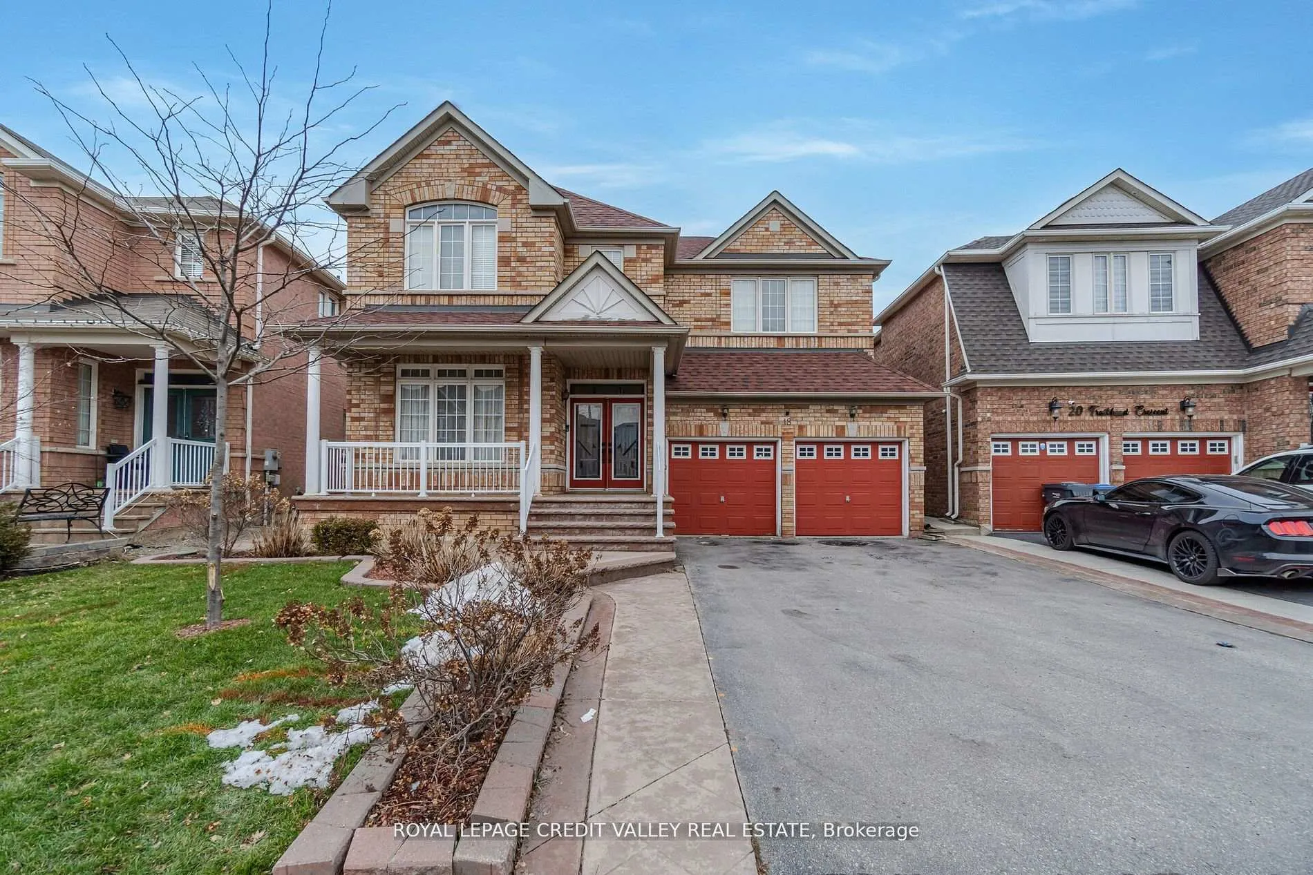 Photo 28 of 18 Trailhead Crescent, Brampton, Sandringham-Wellington — HOMEH