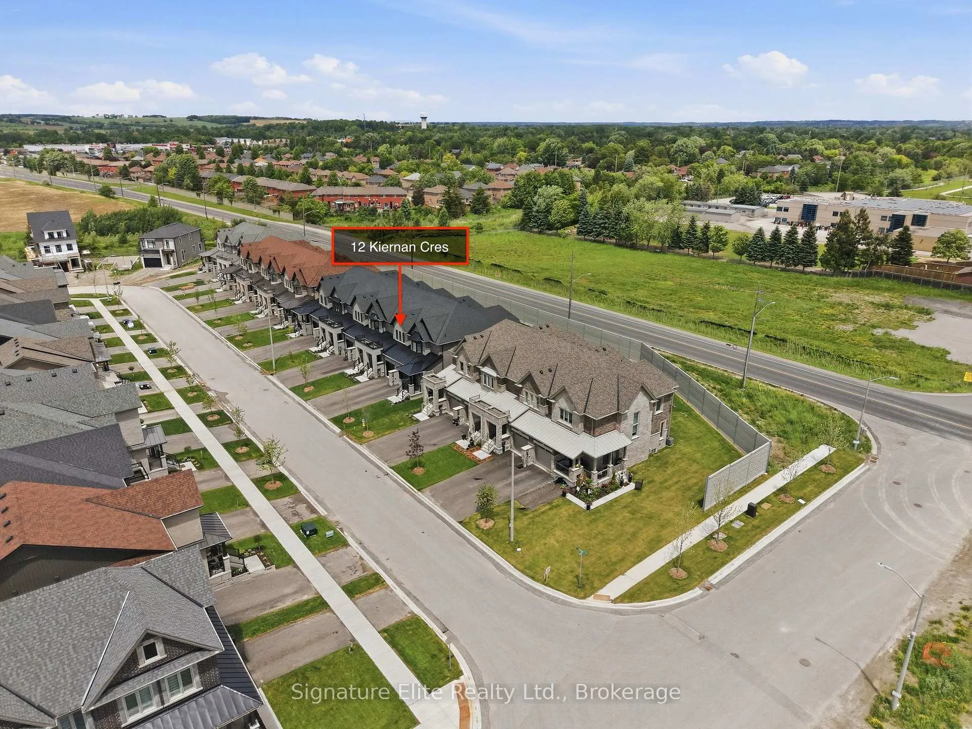 Photo 45 of 12 Kiernan Crescent N, New Tecumseth, Alliston — HOMEH