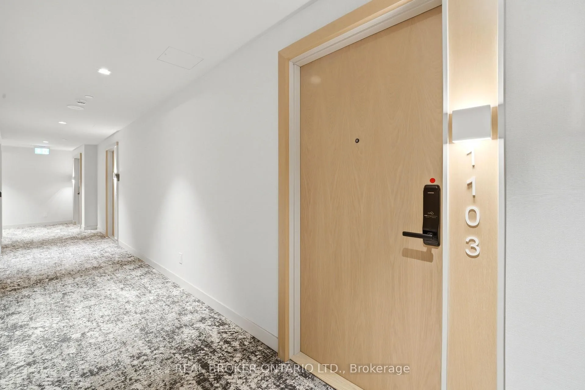 Photo 4 of Unit 1103, 5 Defries Street, Toronto, Regent Park — HOMEH