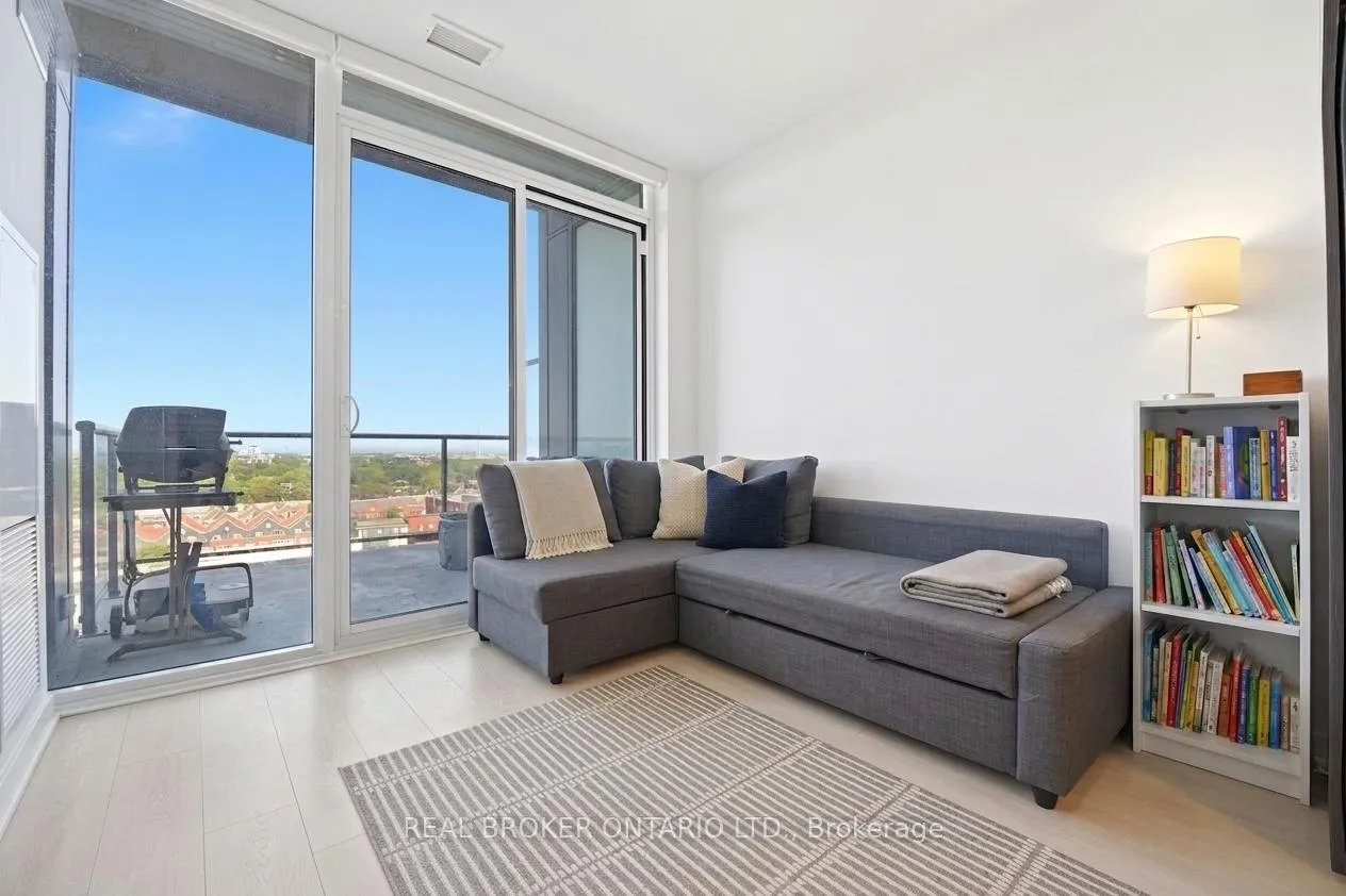 Photo 7 of Unit 1103, 5 Defries Street, Toronto, Regent Park — HOMEH