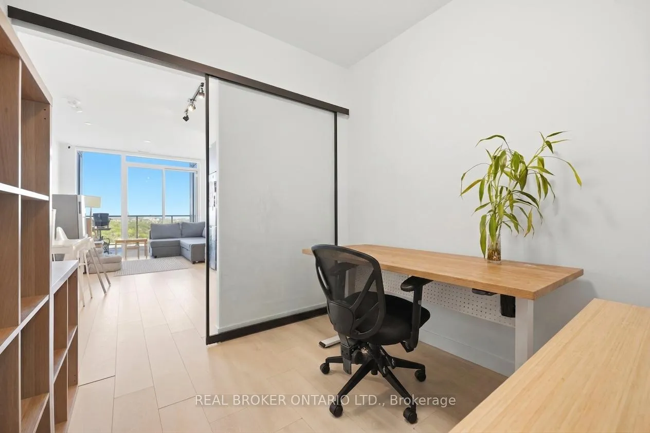 Photo 10 of Unit 1103, 5 Defries Street, Toronto, Regent Park — HOMEH