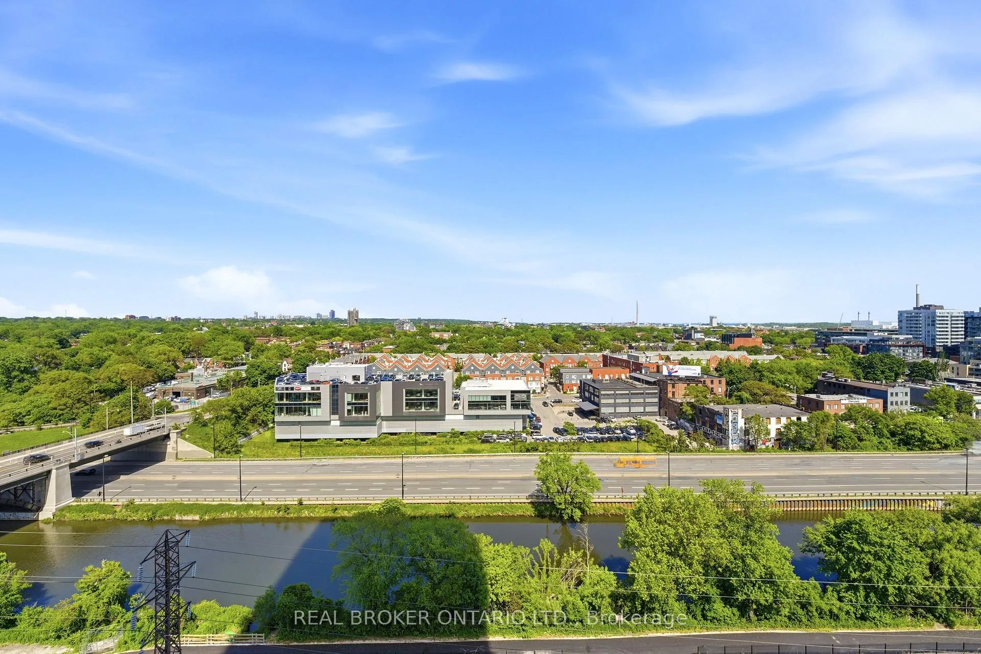 Photo 16 of Unit 1103, 5 Defries Street, Toronto, Regent Park — HOMEH