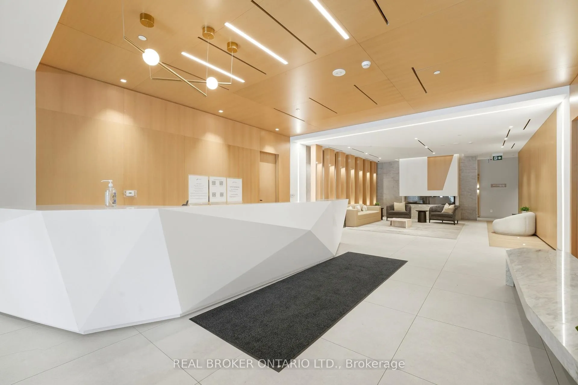 Photo 17 of Unit 1103, 5 Defries Street, Toronto, Regent Park — HOMEH