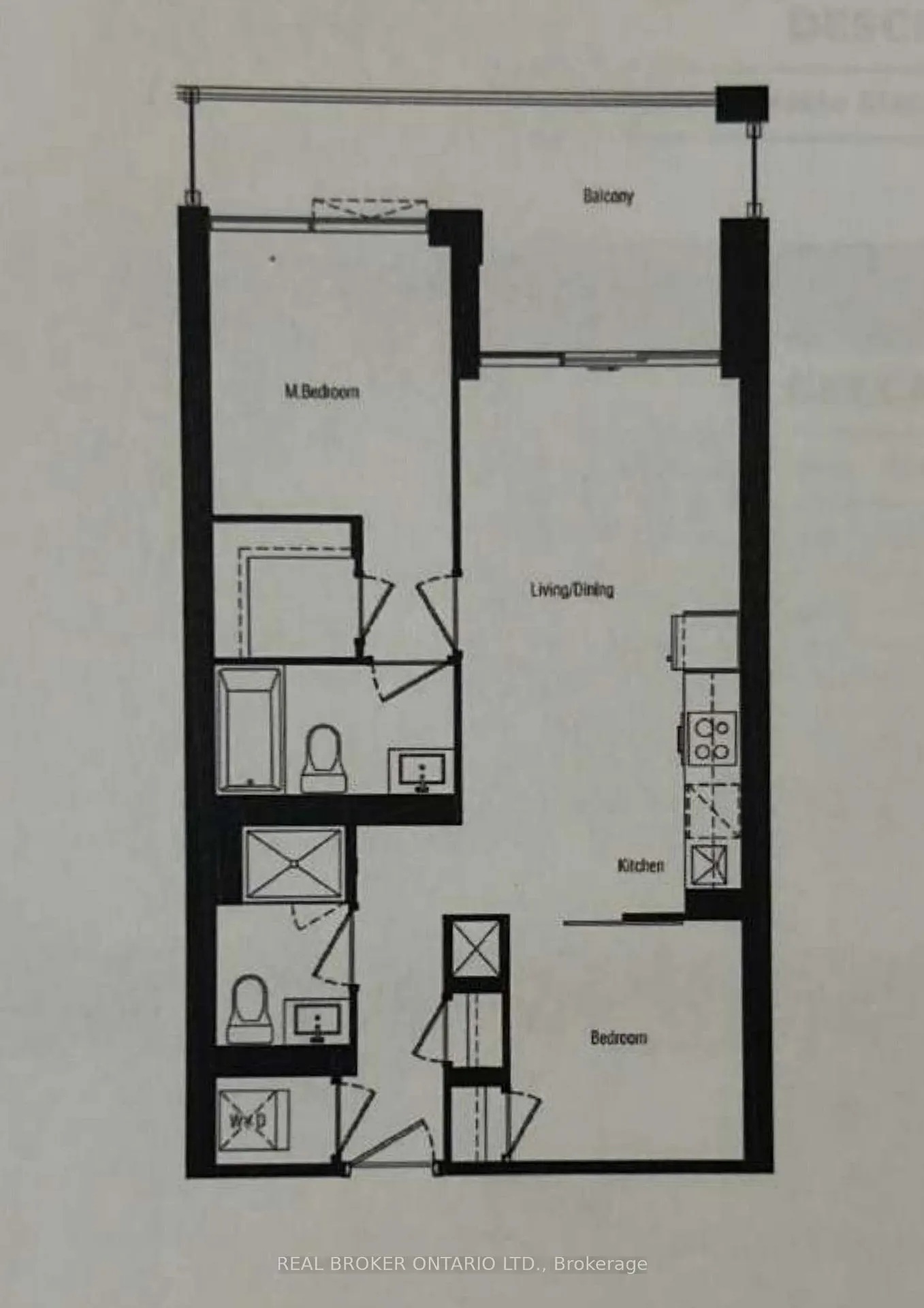 Photo 22 of Unit 1103, 5 Defries Street, Toronto, Regent Park — HOMEH