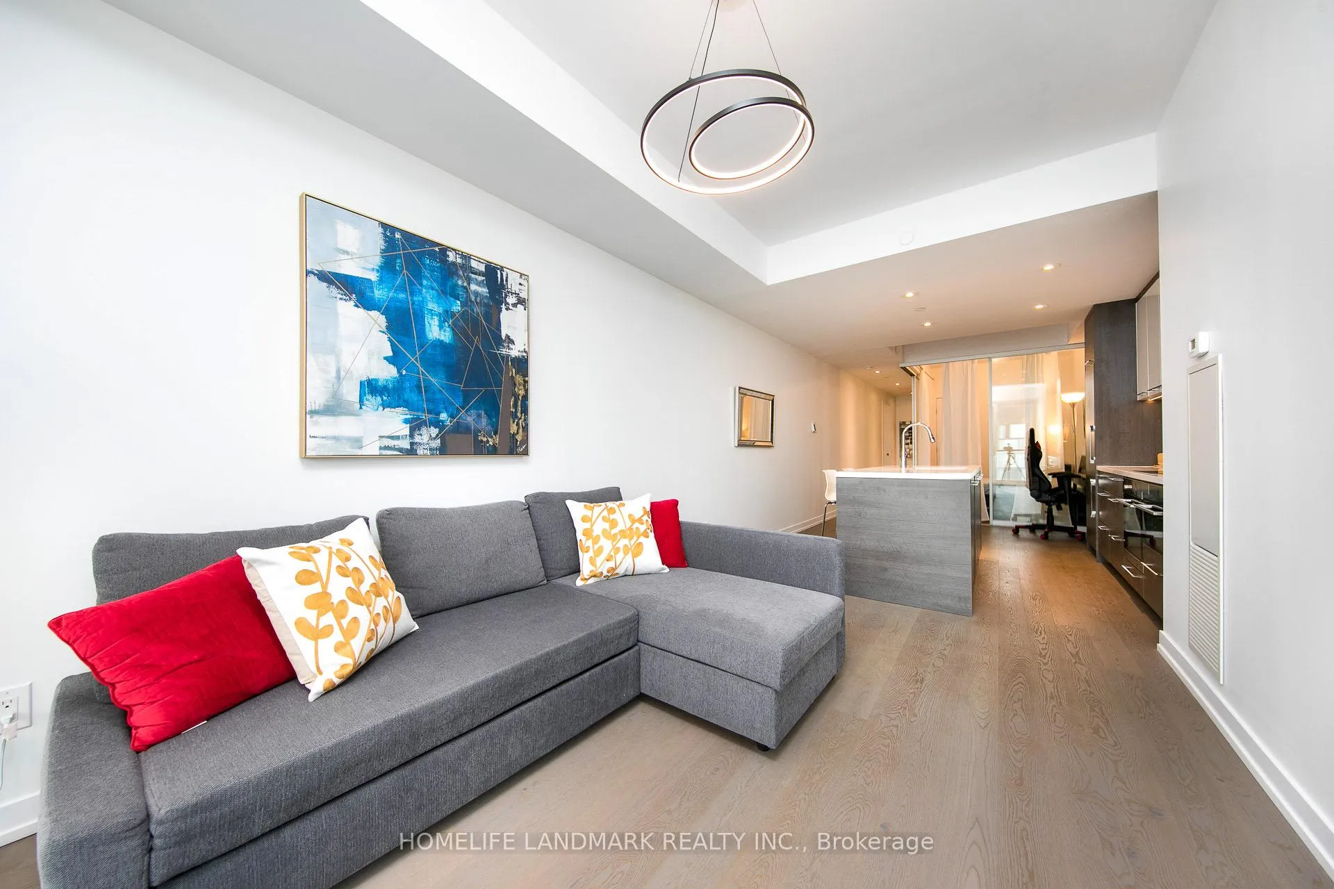 Photo 11 of Unit 3308, 488 University Avenue, Toronto, University — HOMEH