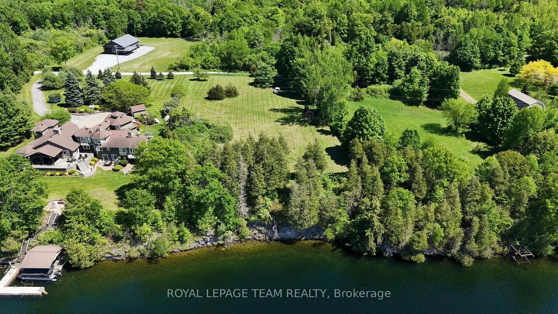 Photo 2 of 000 Dragonfly Lane, Rideau Lakes, Rideau Lakes (South Burgess) Twp — HOMEH