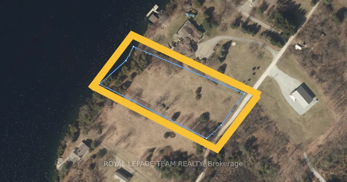 Photo 8 of 000 Dragonfly Lane, Rideau Lakes, Rideau Lakes (South Burgess) Twp — HOMEH