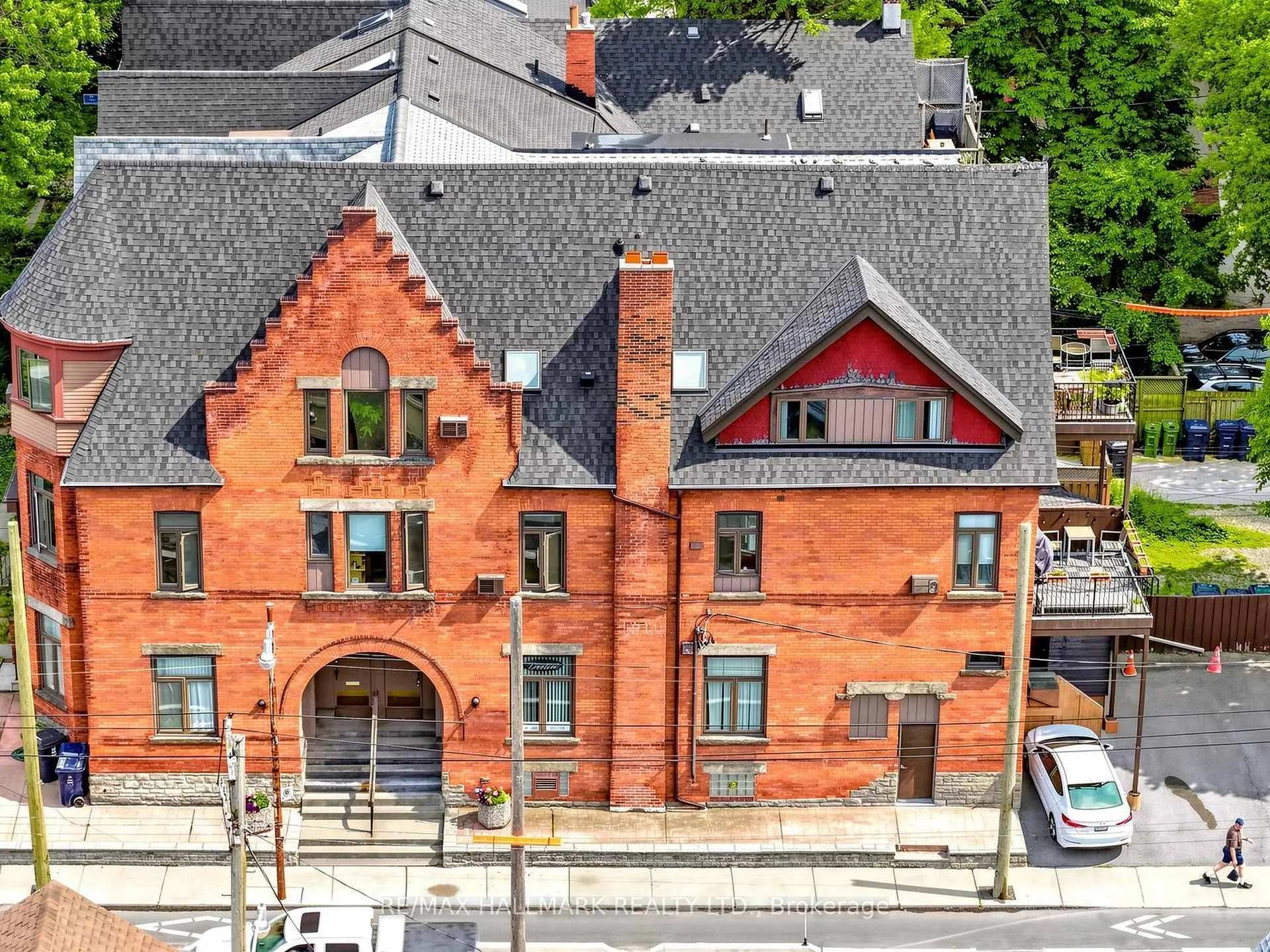 Photo 44 of 458 Markham Street, Toronto, Palmerston-Little Italy — HOMEH