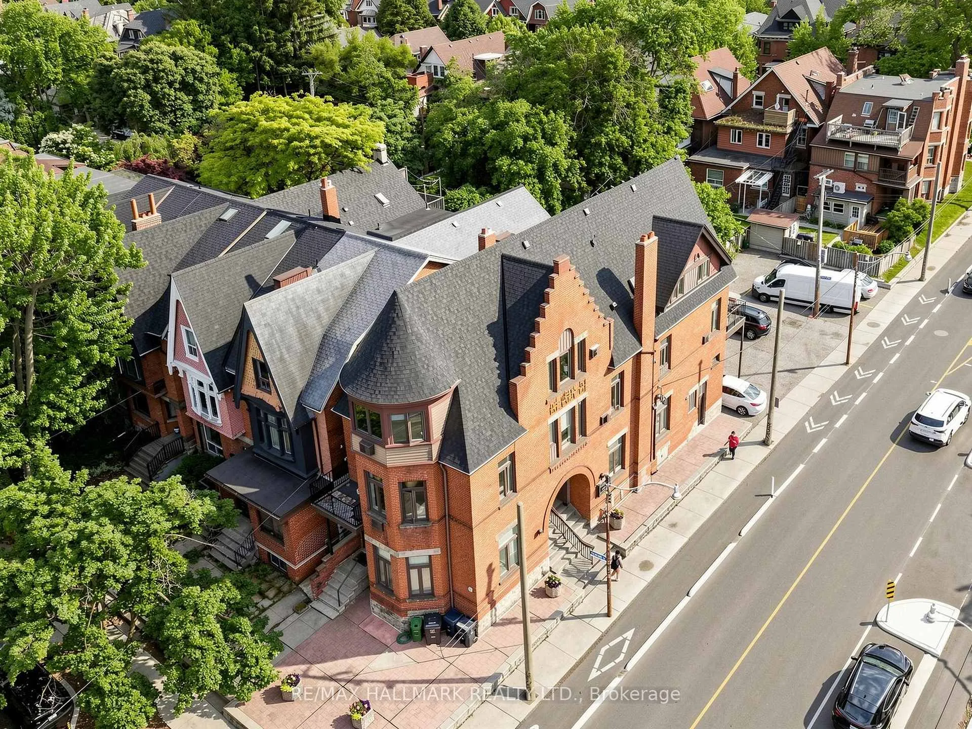 Photo 46 of 458 Markham Street, Toronto, Palmerston-Little Italy — HOMEH