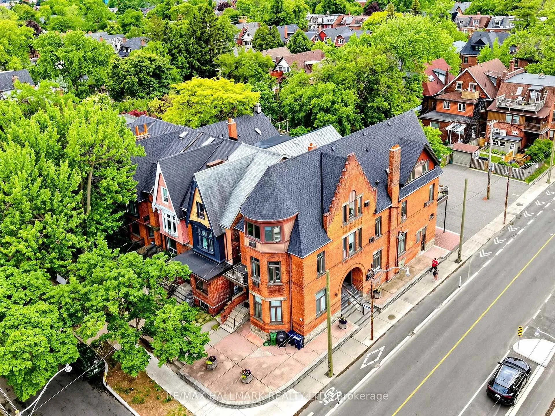 Photo 47 of 458 Markham Street, Toronto, Palmerston-Little Italy — HOMEH