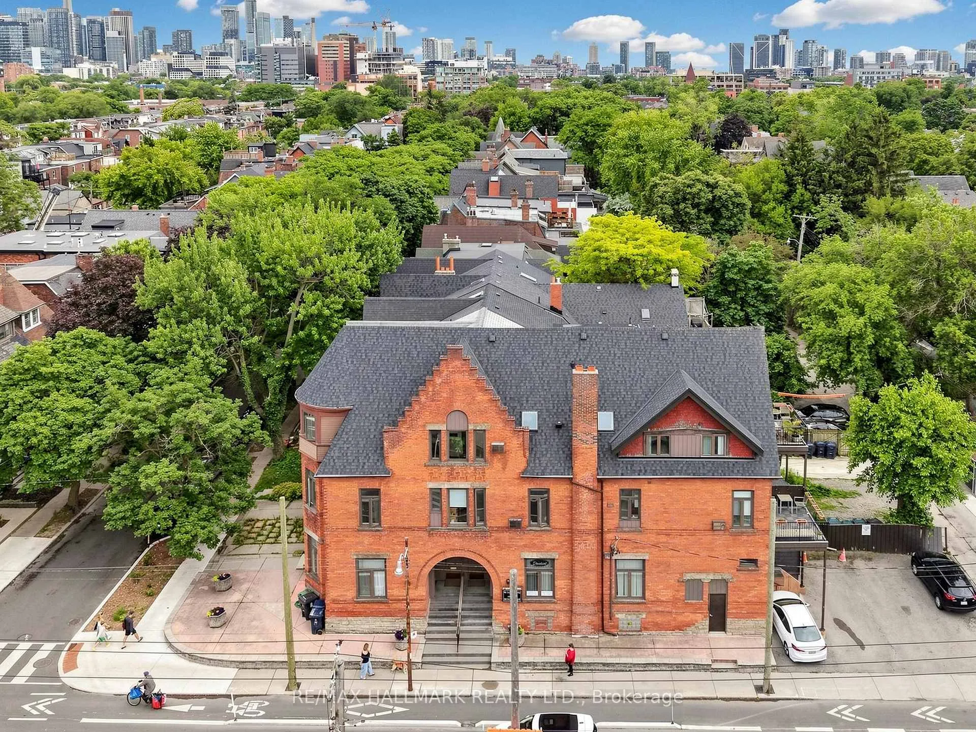 Photo 48 of 458 Markham Street, Toronto, Palmerston-Little Italy — HOMEH