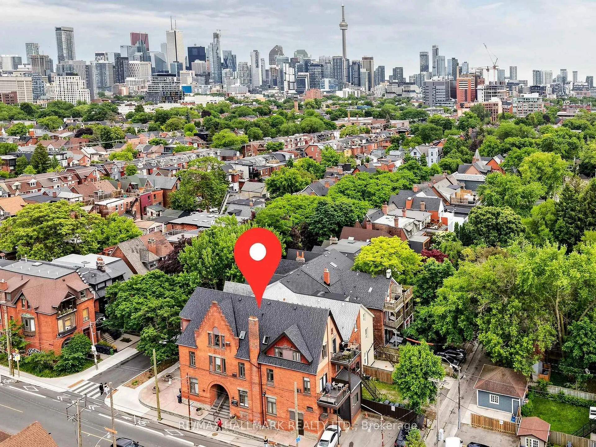 Photo 49 of 458 Markham Street, Toronto, Palmerston-Little Italy — HOMEH