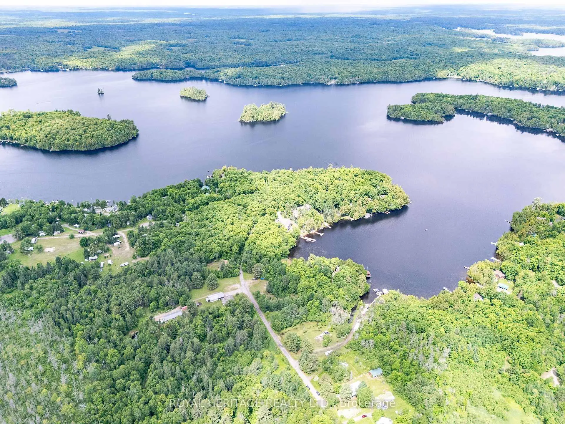 Photo 45 of 34 Gordon Point Road, Magnetawan — HOMEH