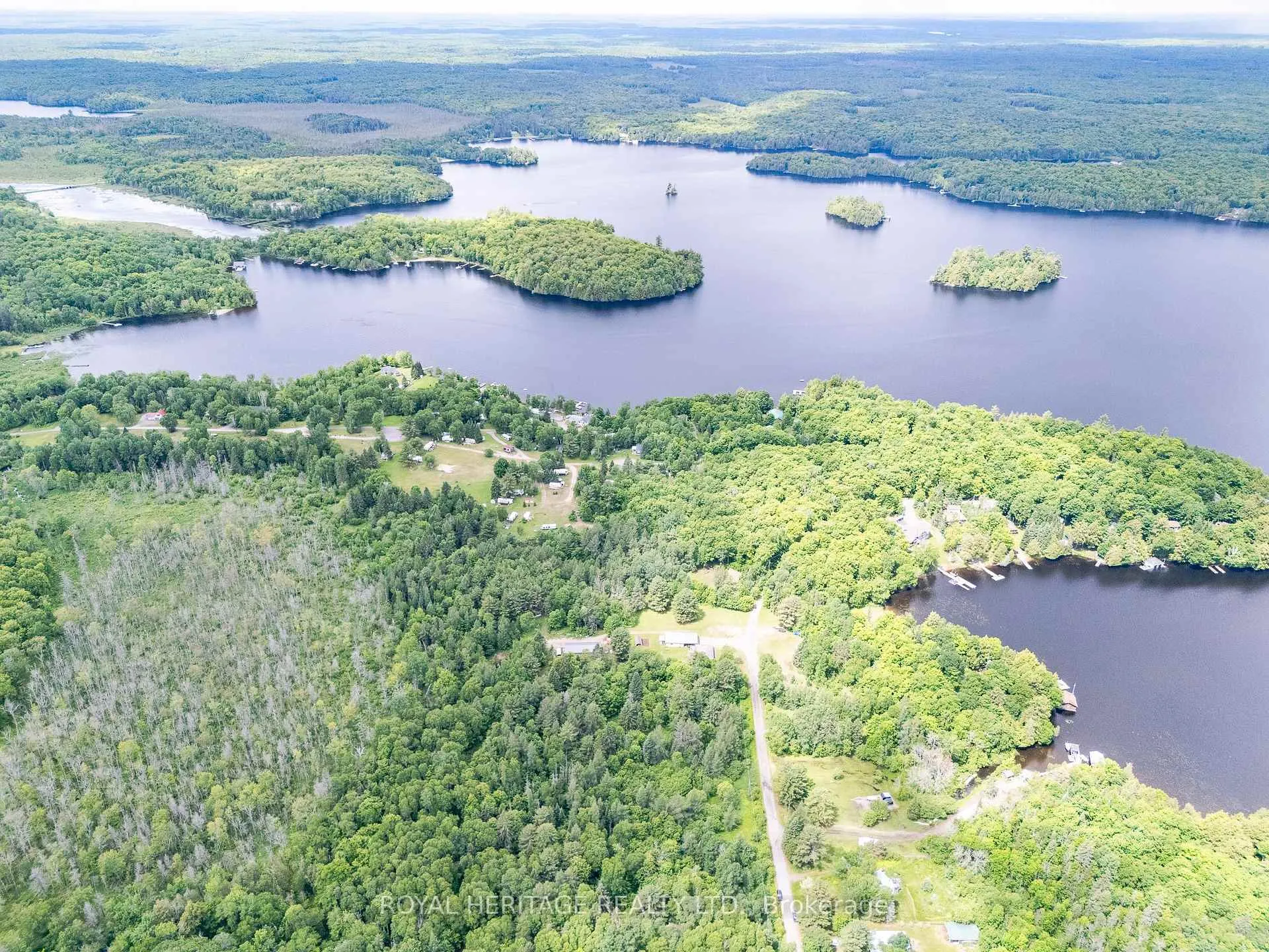 Photo 46 of 34 Gordon Point Road, Magnetawan — HOMEH