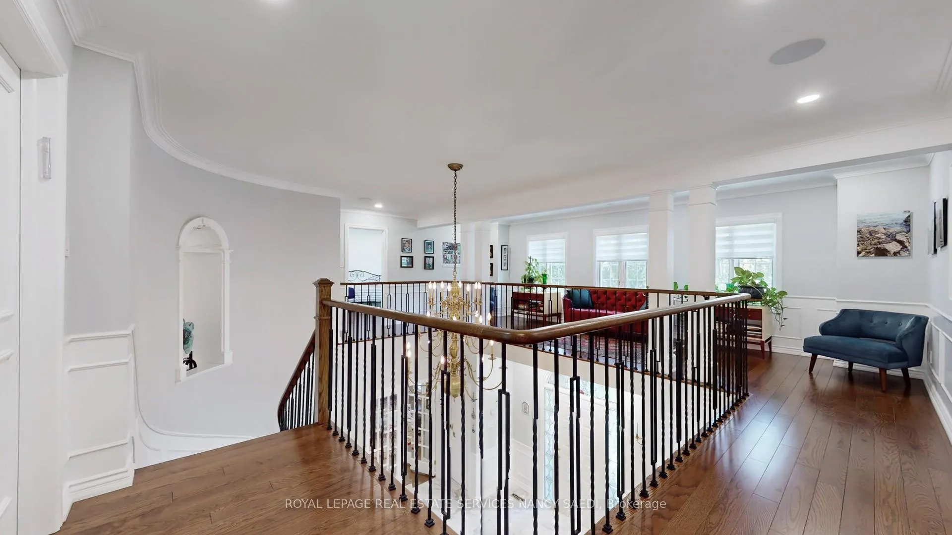 Photo 30 of 21 Forest Heights Boulevard, North York, St. Andrew-Windfields — HOMEH