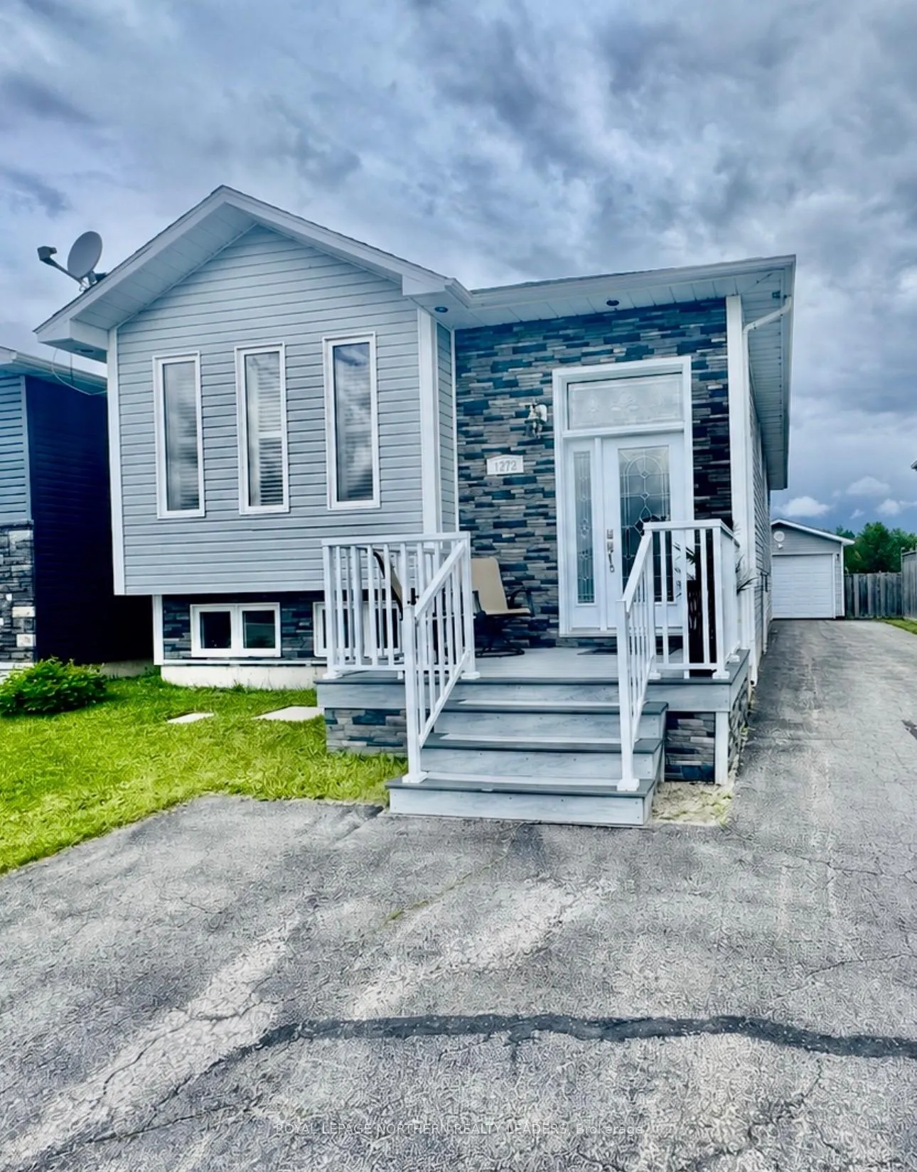 Photo 1 of 1272 Park Avenue, Timmins, MTJ - Main Area — HOMEH