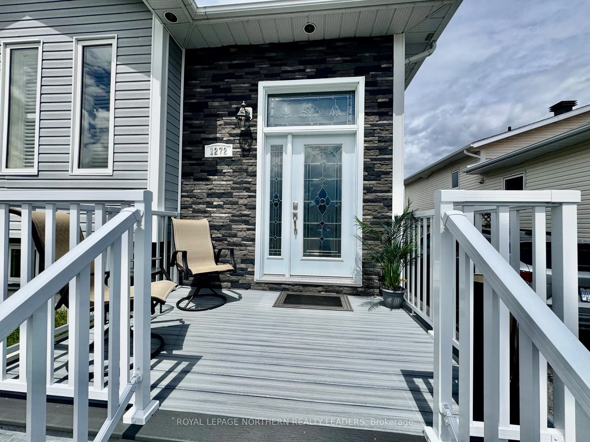 Photo 3 of 1272 Park Avenue, Timmins, MTJ - Main Area — HOMEH