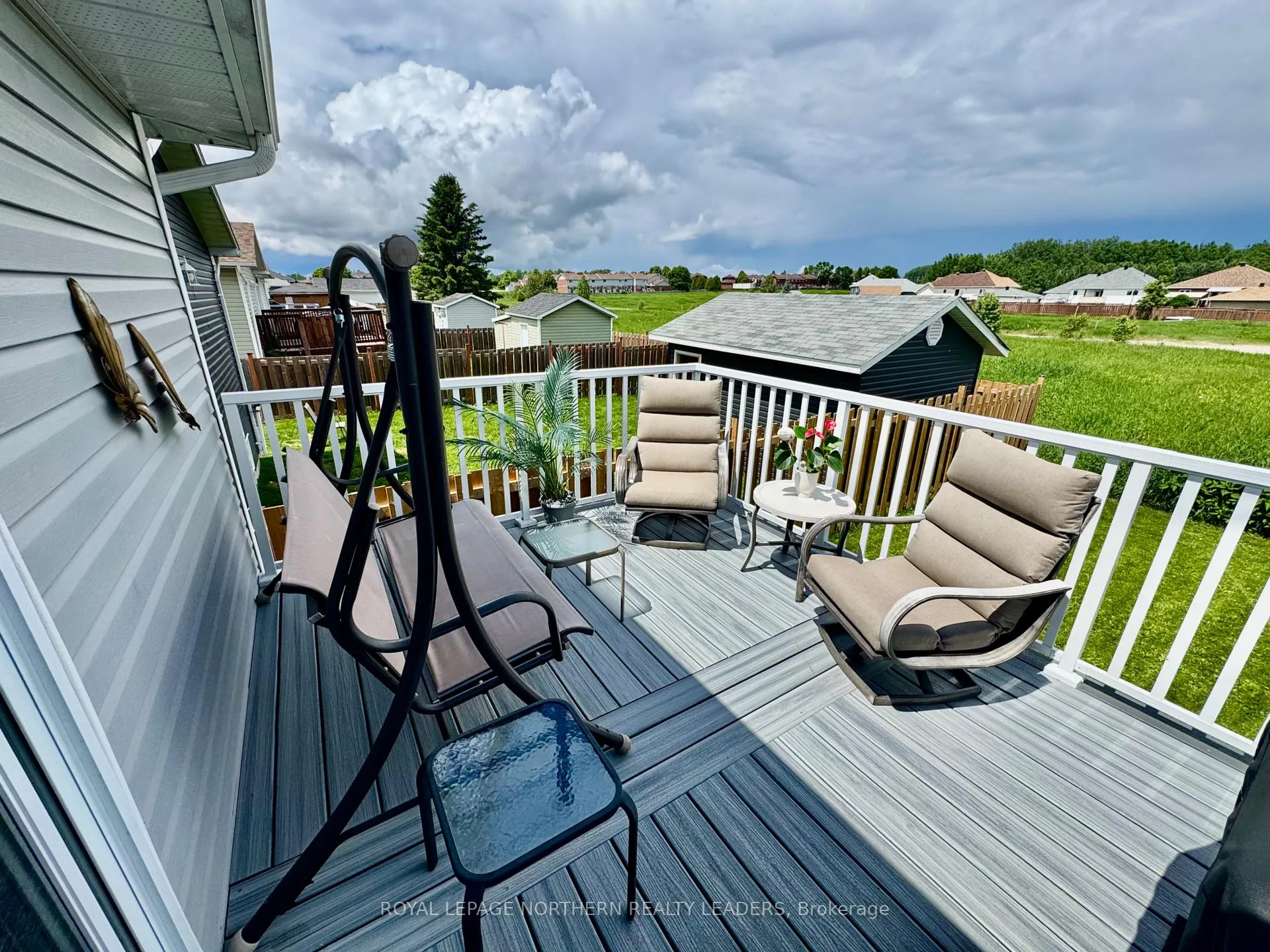 Photo 23 of 1272 Park Avenue, Timmins, MTJ - Main Area — HOMEH