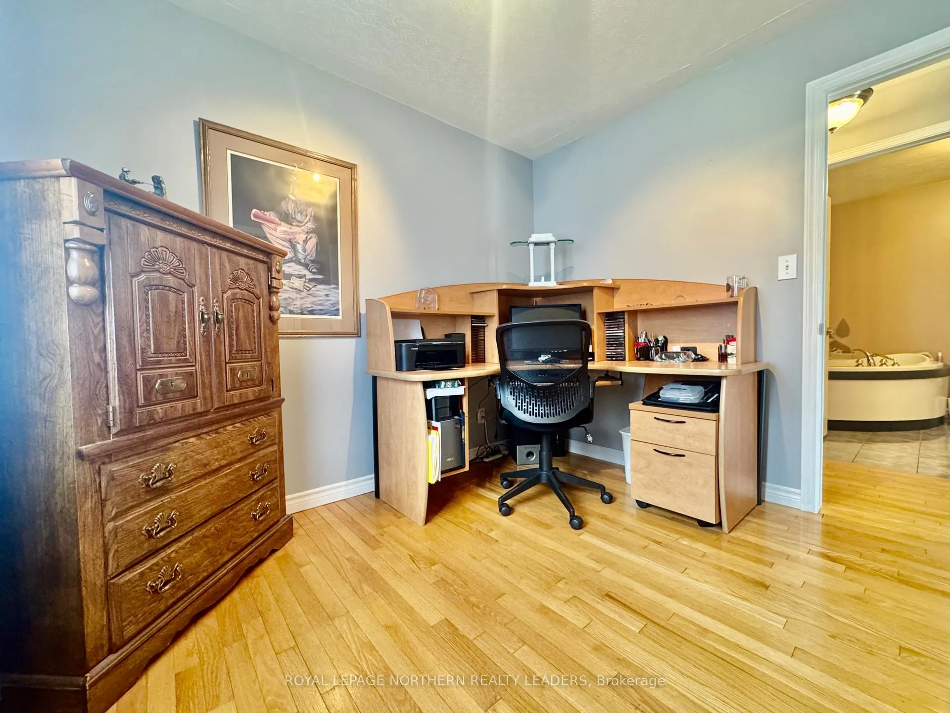 Photo 25 of 1272 Park Avenue, Timmins, MTJ - Main Area — HOMEH
