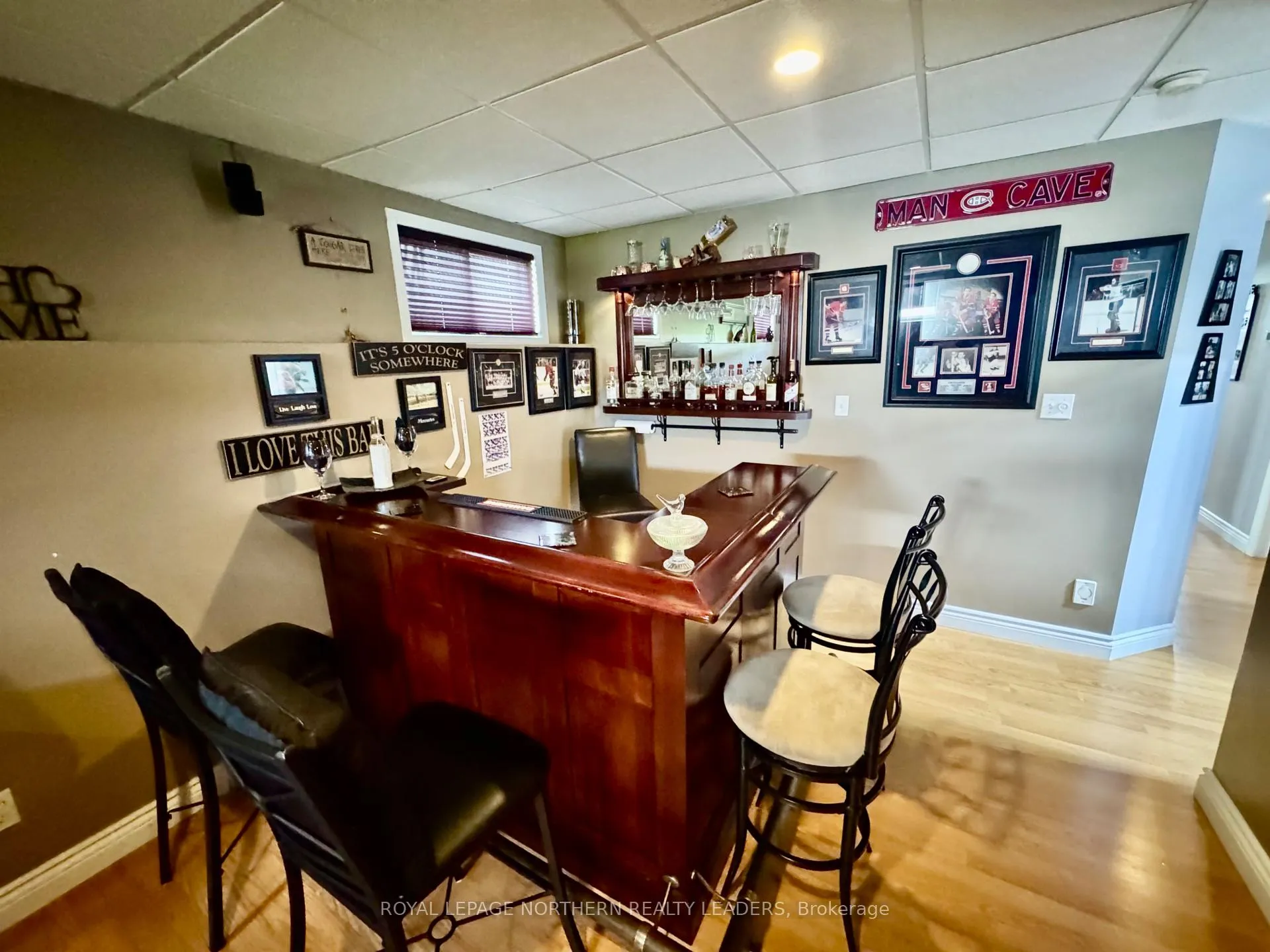 Photo 32 of 1272 Park Avenue, Timmins, MTJ - Main Area — HOMEH