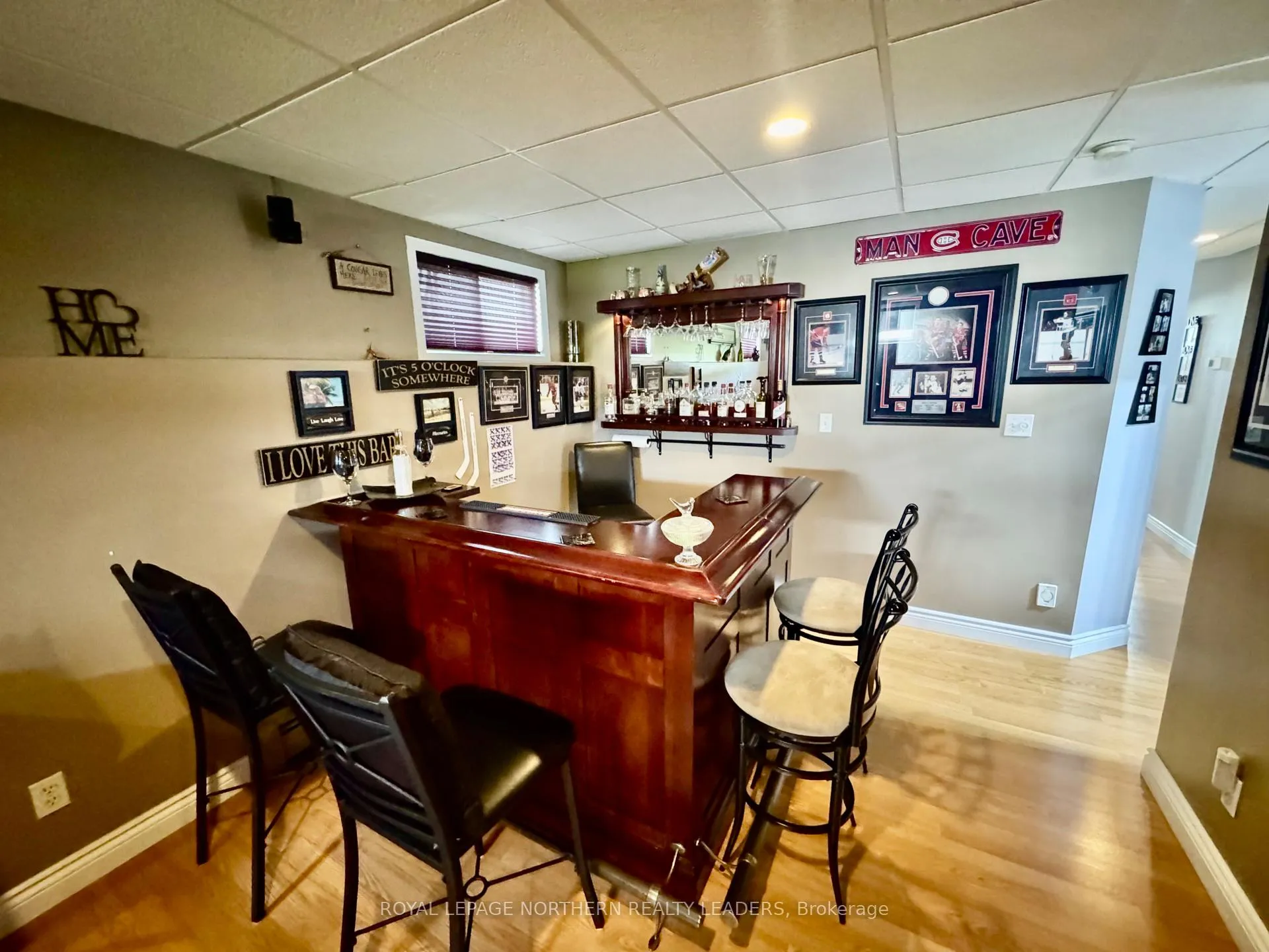 Photo 33 of 1272 Park Avenue, Timmins, MTJ - Main Area — HOMEH