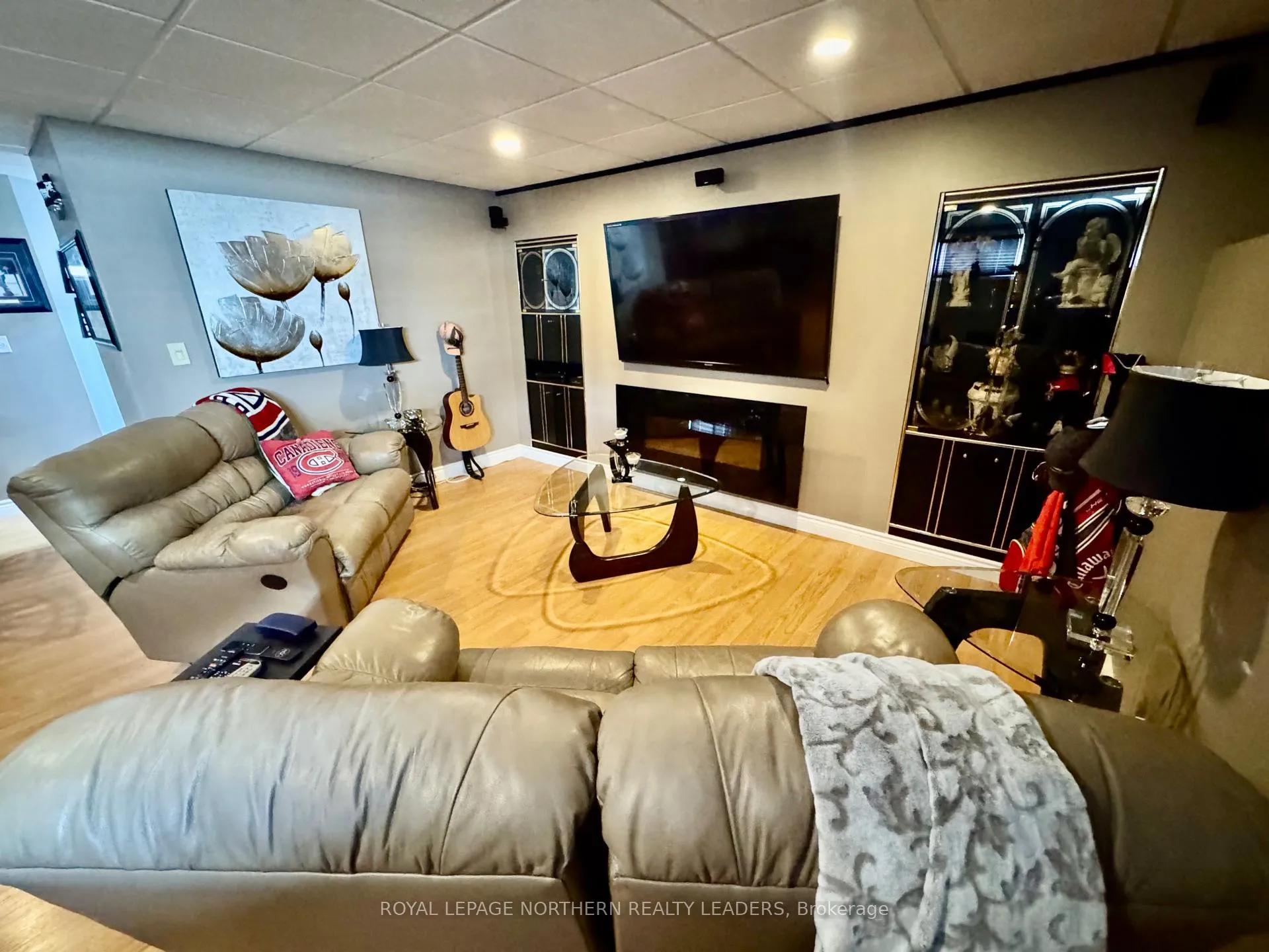 Photo 34 of 1272 Park Avenue, Timmins, MTJ - Main Area — HOMEH