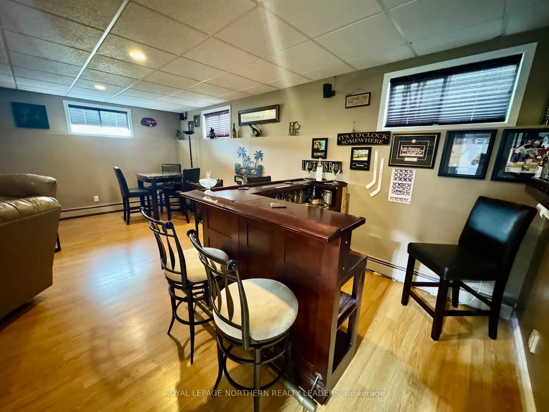 Photo 37 of 1272 Park Avenue, Timmins, MTJ - Main Area — HOMEH