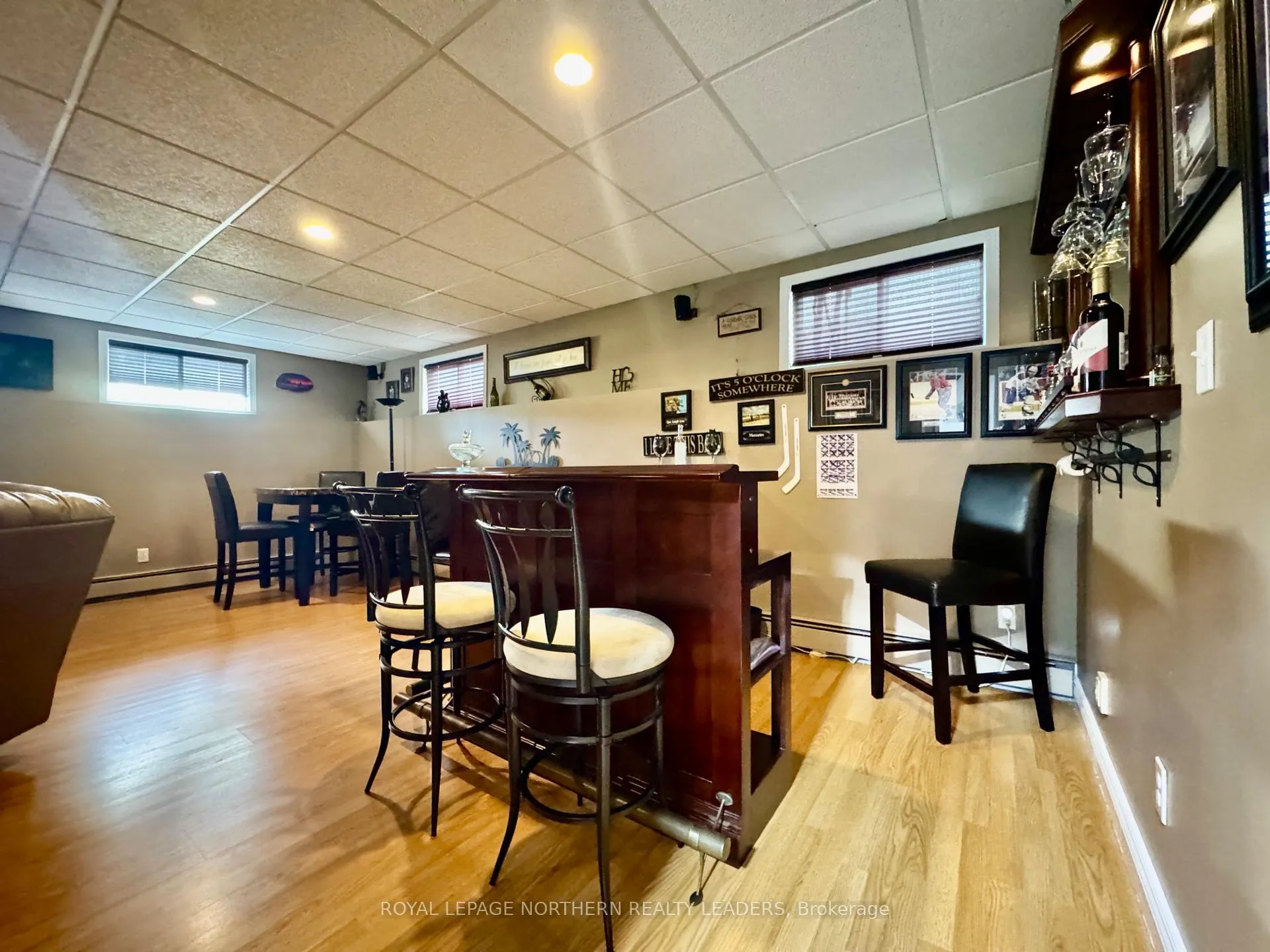 Photo 39 of 1272 Park Avenue, Timmins, MTJ - Main Area — HOMEH