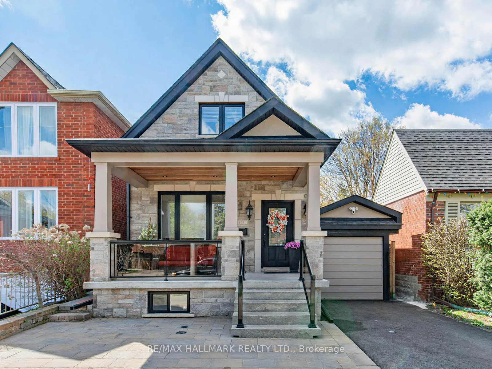 Photo 1 of 239 Torrens Avenue, Toronto, East York — HOMEH