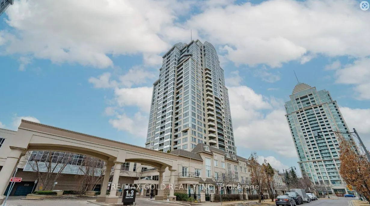 Photo 1 of Unit 702, 1 Rean Drive, North York, Bayview Village — HOMEH