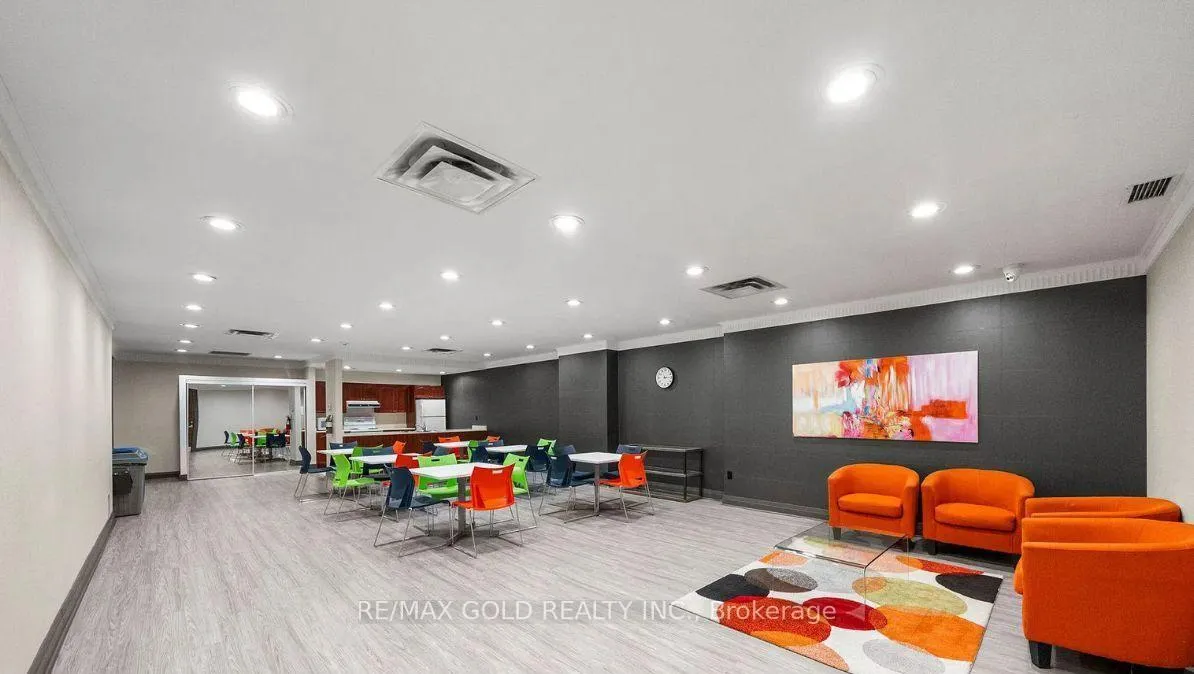 Photo 12 of Unit 702, 1 Rean Drive, North York, Bayview Village — HOMEH