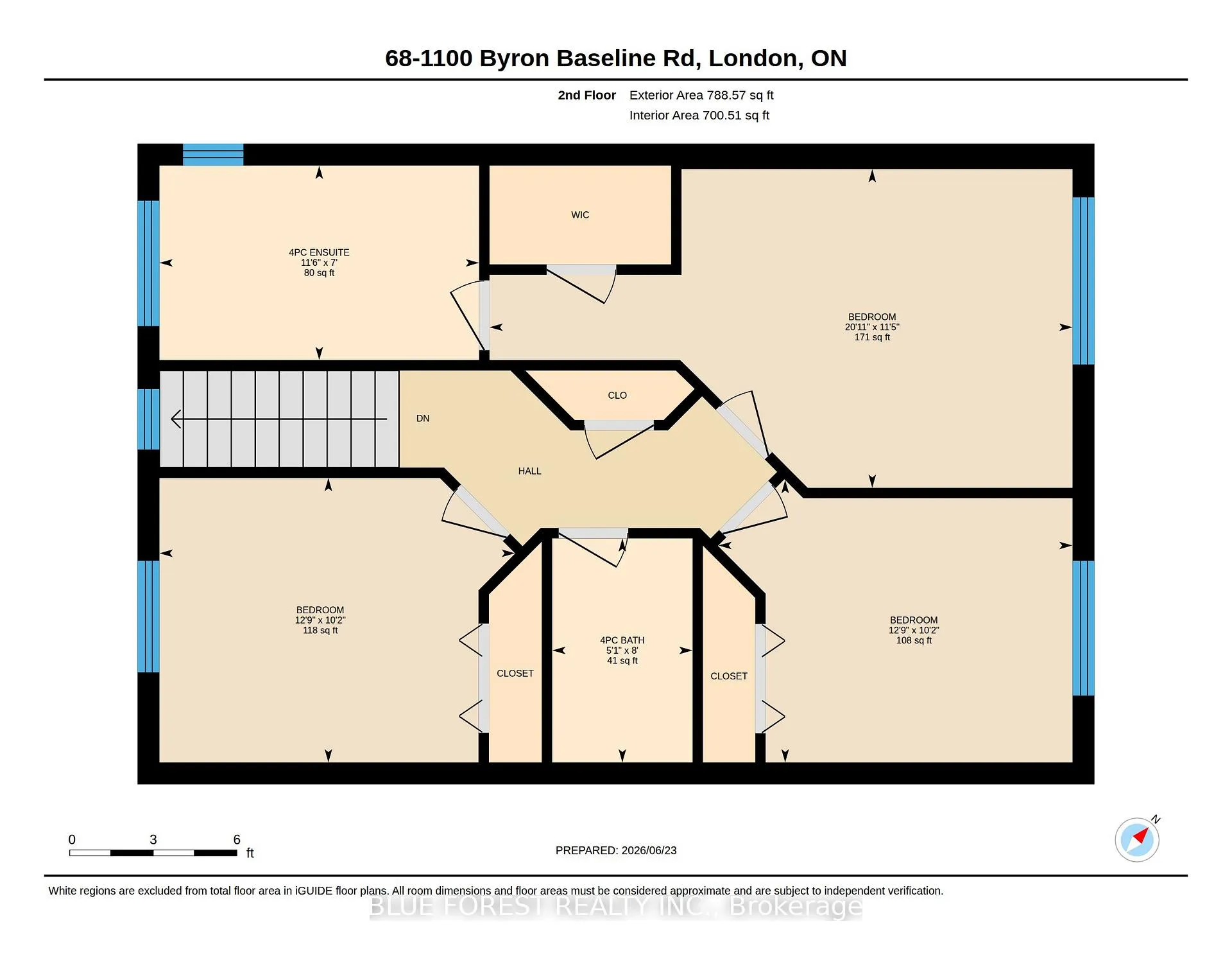 Photo 43 of Unit 68, 1100 Baseline Road W, London, South B — HOMEH