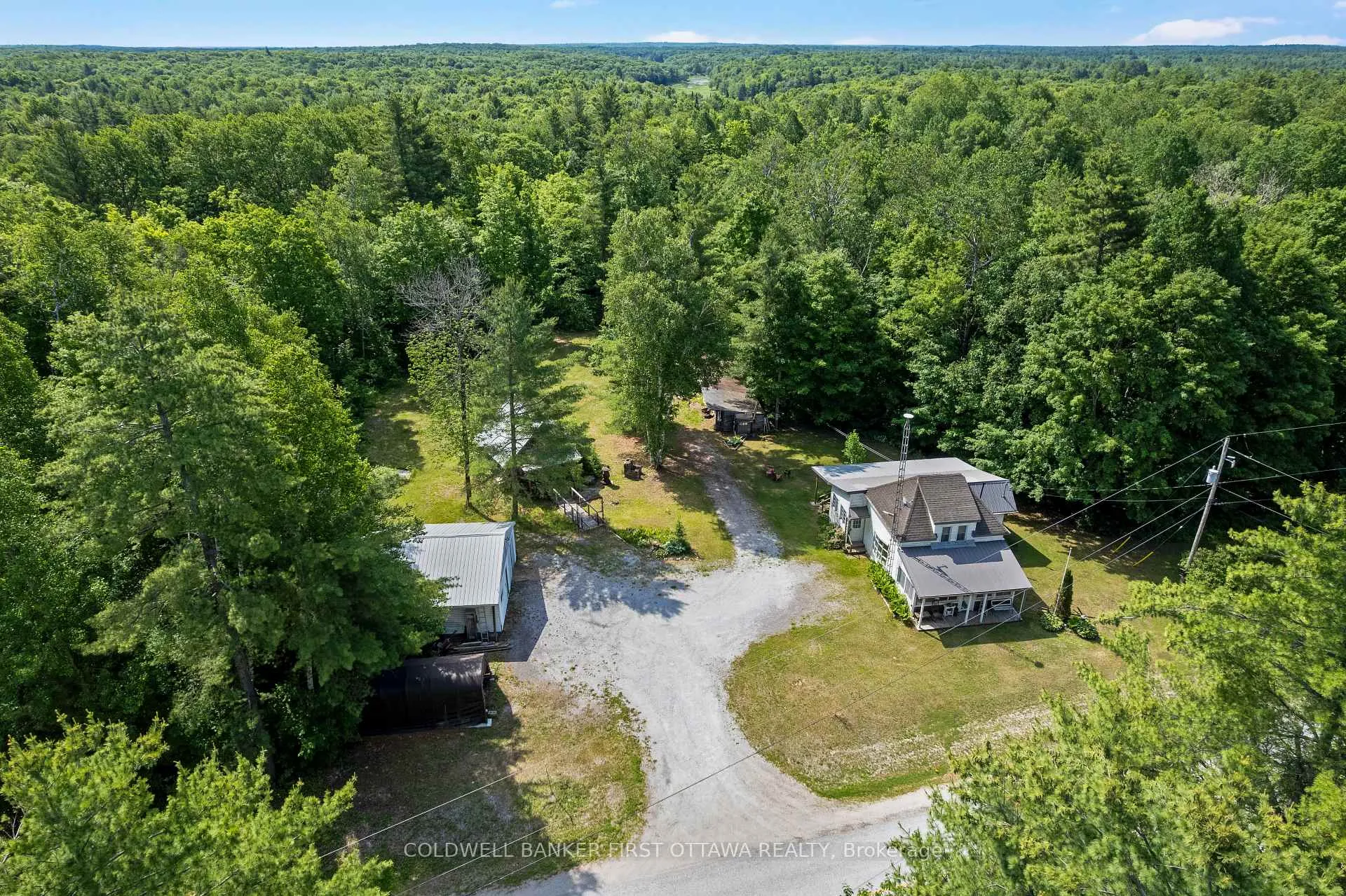 Photo 2 of 2625 Ardoch Road, Frontenac, Frontenac North — HOMEH