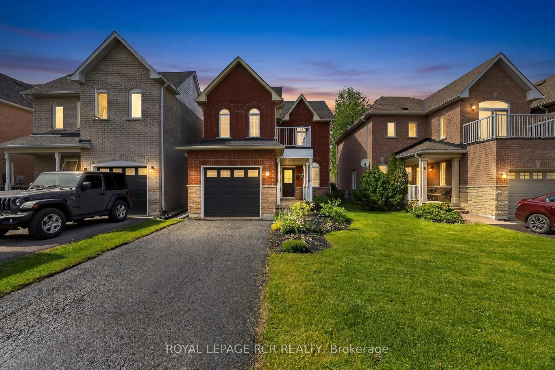 Front of 57 Bolster Lane