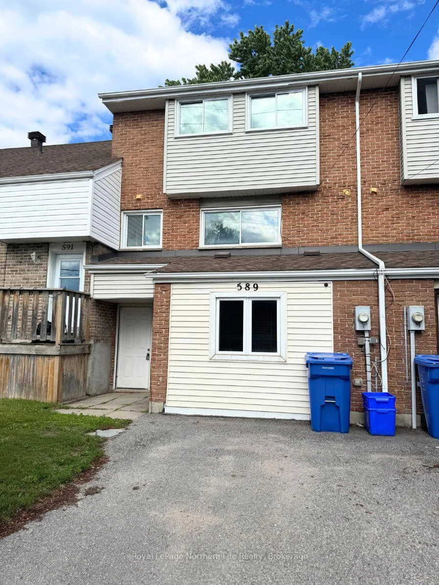 Front of Unit 42, 589 Gormanville Road