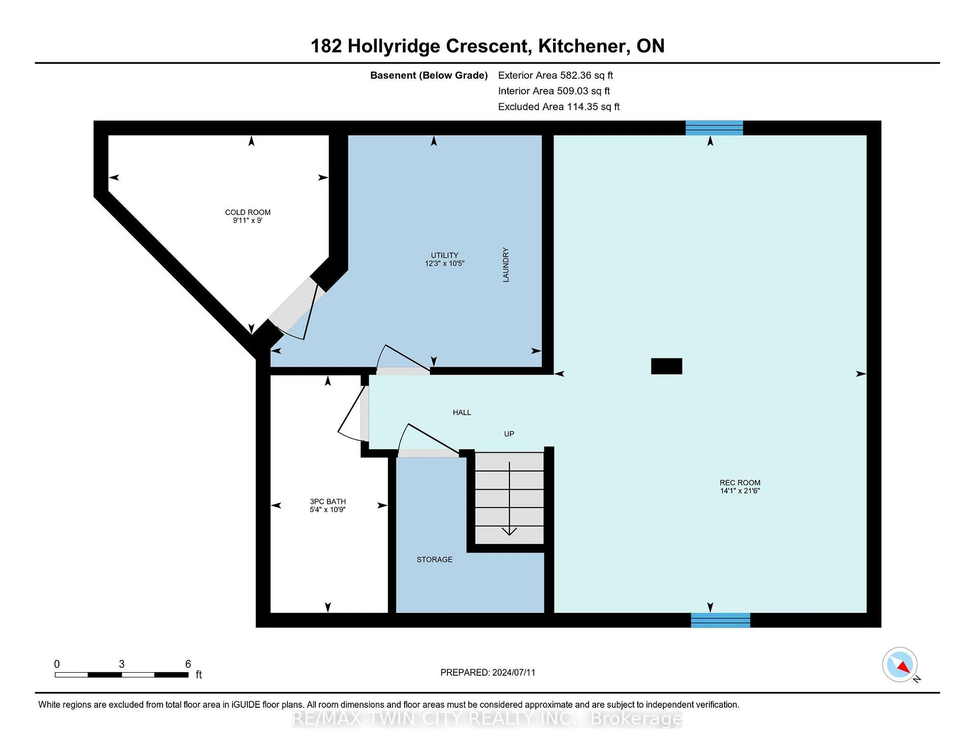 Photo 36 of 182 Hollyridge Crescent, Kitchener — HOMEH