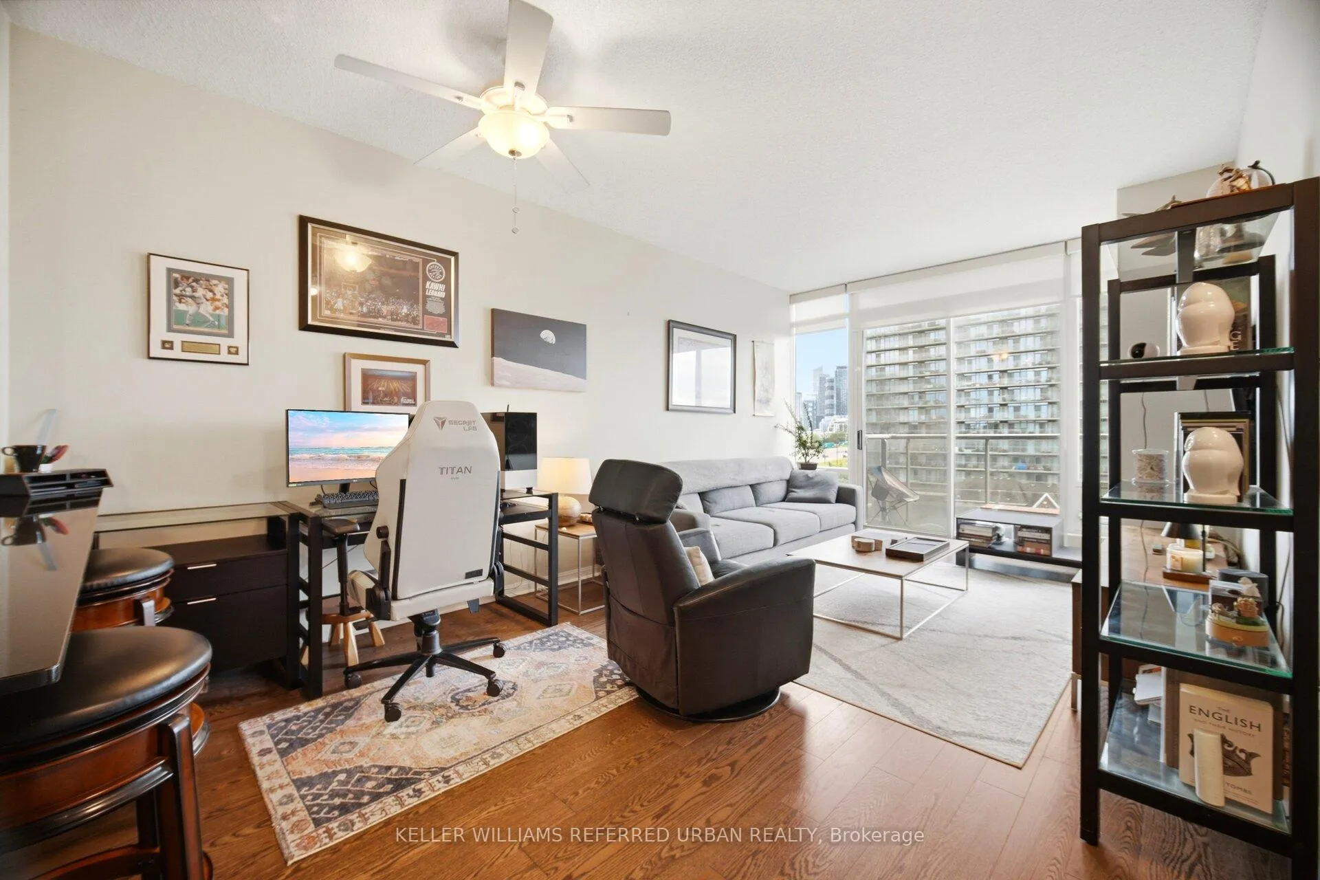 Photo 9 of Unit 601, 15 Windermere Avenue, Toronto, High Park-Swansea — HOMEH