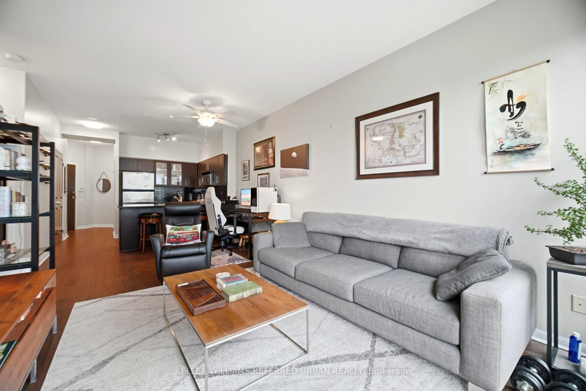 Photo 10 of Unit 601, 15 Windermere Avenue, Toronto, High Park-Swansea — HOMEH