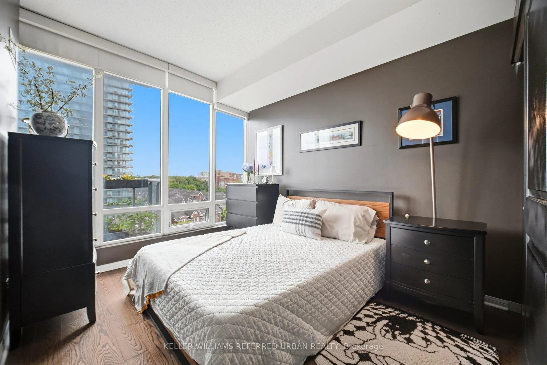Photo 17 of Unit 601, 15 Windermere Avenue, Toronto, High Park-Swansea — HOMEH